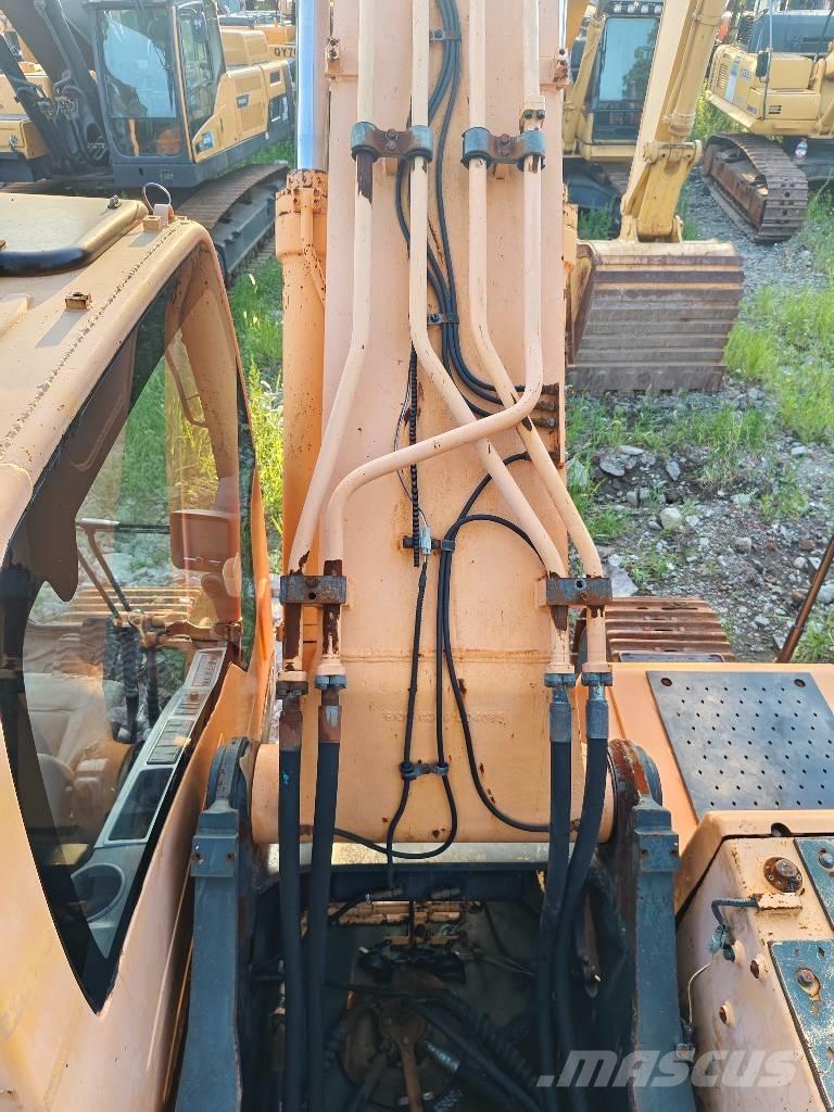 Hyundai R330LC-9S Pelle sur chenilles