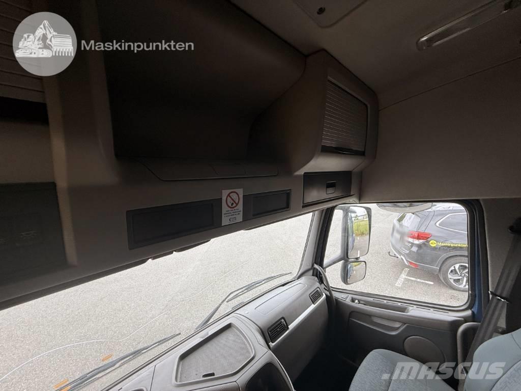 Volvo FH 16 660 Camion ampliroll