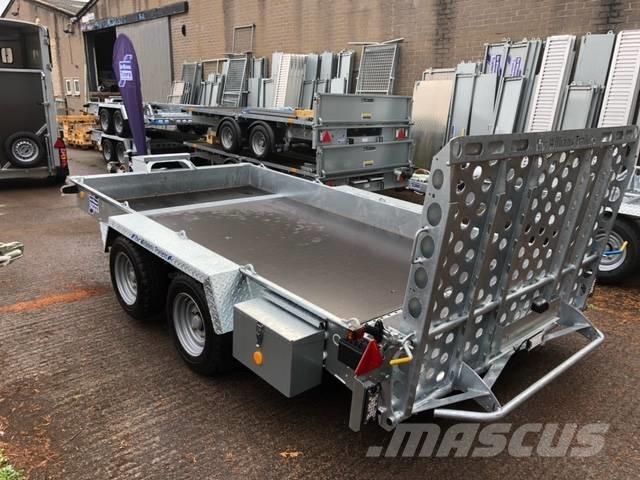 Ifor Williams LM105G Autre remorque agricole