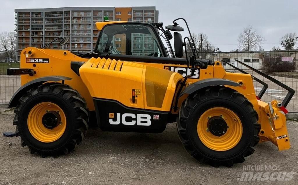 JCB 535 - 95 Chariot télescopique