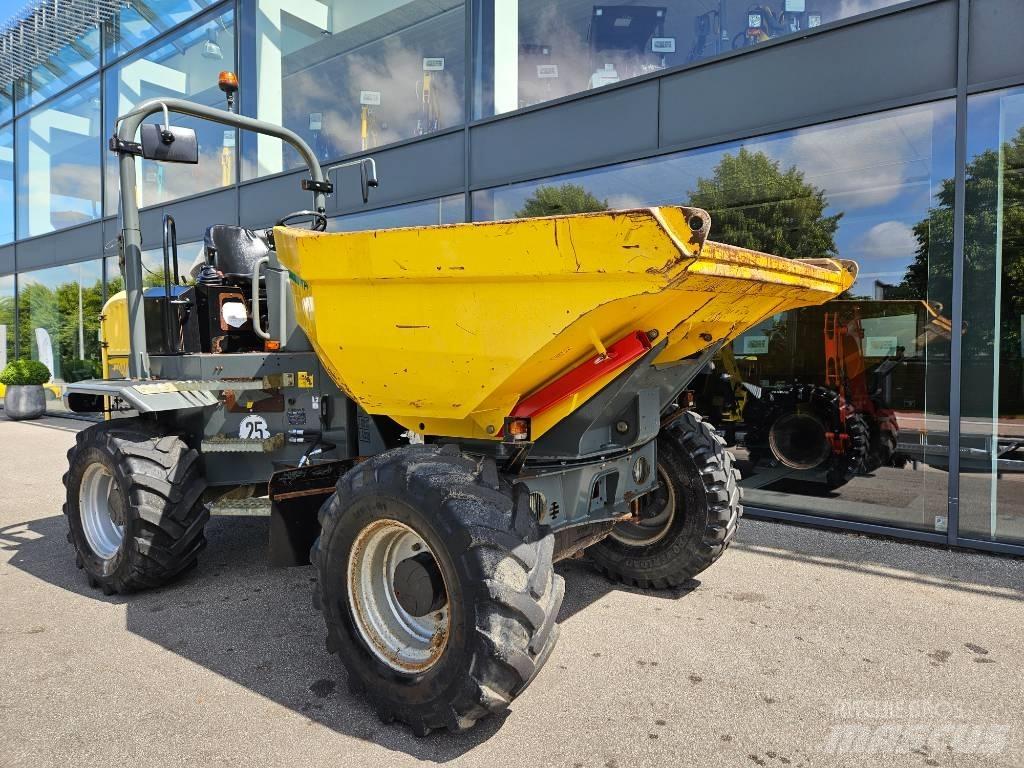Wacker Neuson DW 60 Mini tombereau