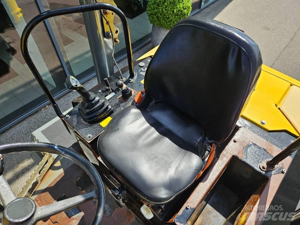 Wacker Neuson DW 60 Mini tombereau