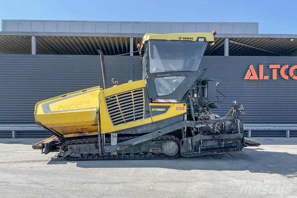Bomag BF 700 C-2 Finisseur