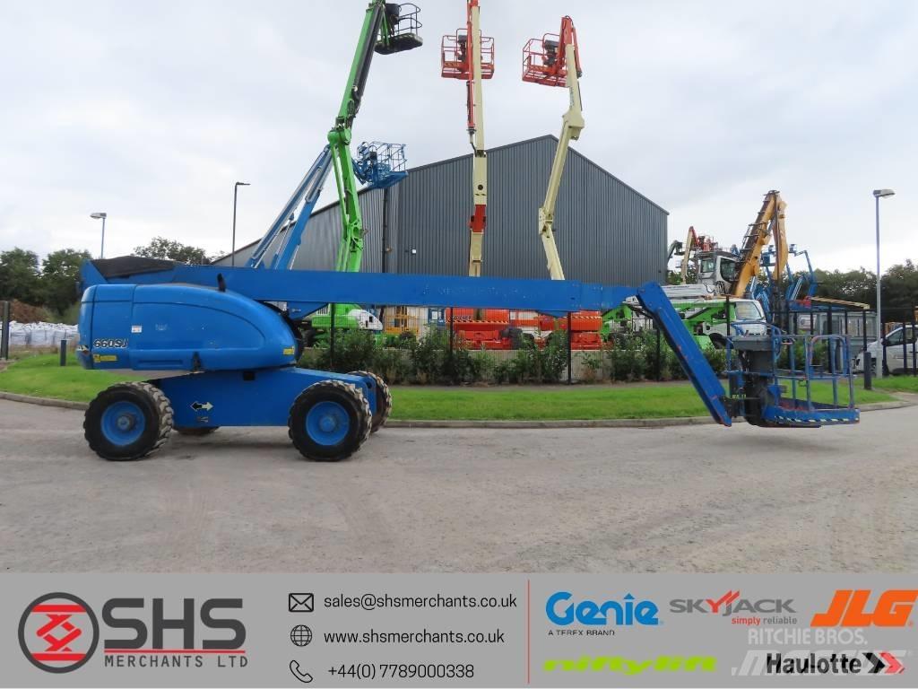 JLG 660 SJ Nacelles télescopiques