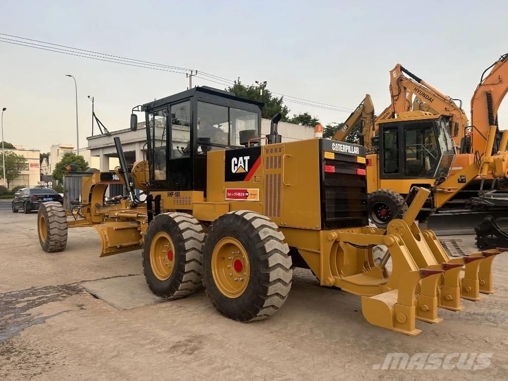 CAT 140H Niveleuse