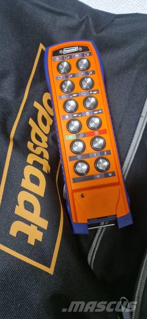 Doppstadt SM620.3 Crible