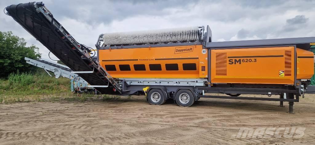 Doppstadt SM620.3 Crible