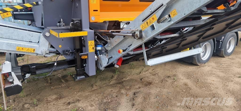 Doppstadt SM620.3 Crible