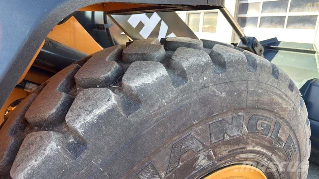 Hyundai HL940 Chargeuse sur pneus