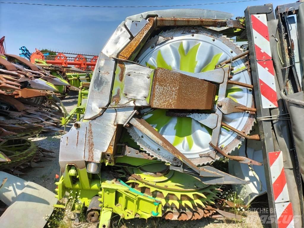 CLAAS Orbis 600 Ensileuse automotrice