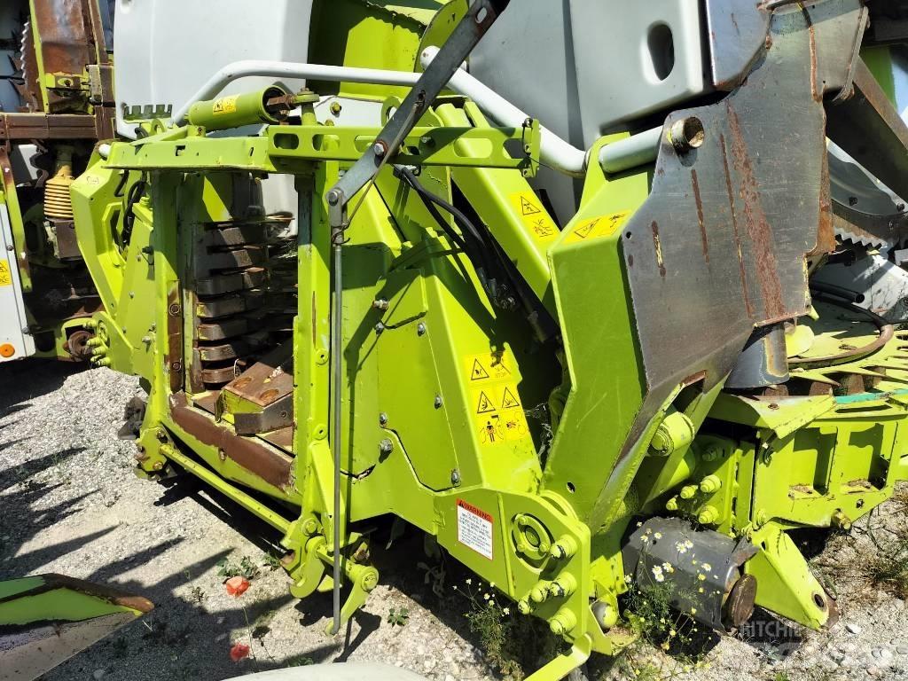 CLAAS Orbis 600 Ensileuse automotrice