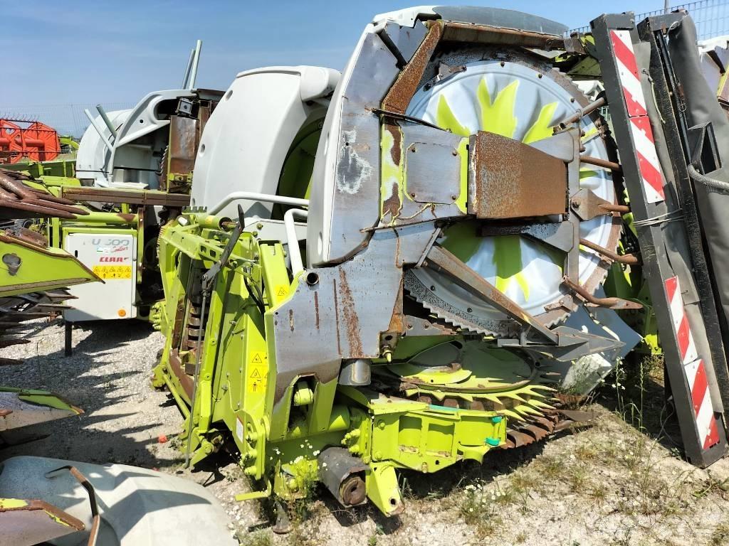 CLAAS Orbis 600 Ensileuse automotrice