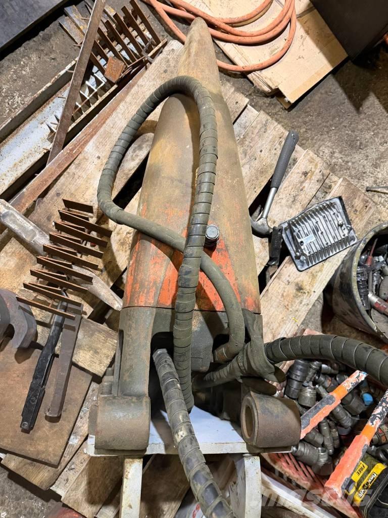 Rammer Hammer Marteau hydraulique