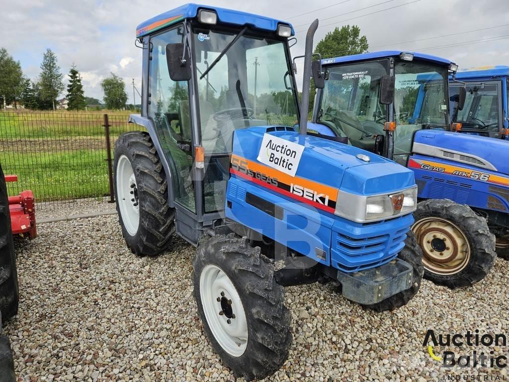 Iseki Geas 55S Tracteur