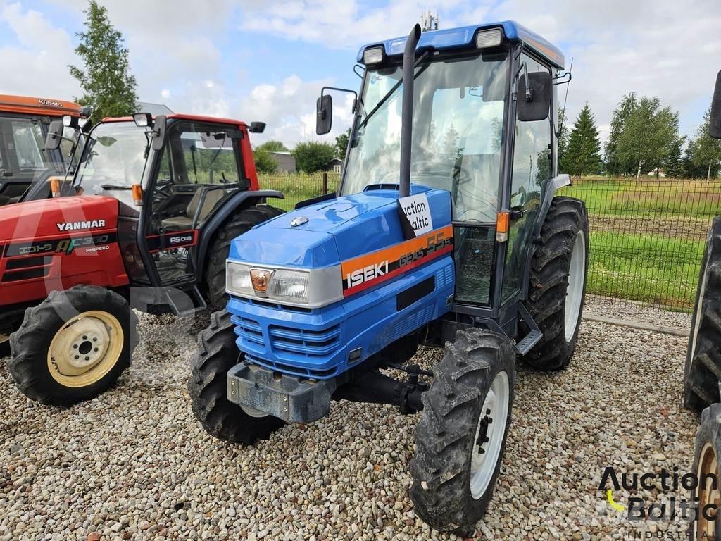 Iseki Geas 55S Tracteur