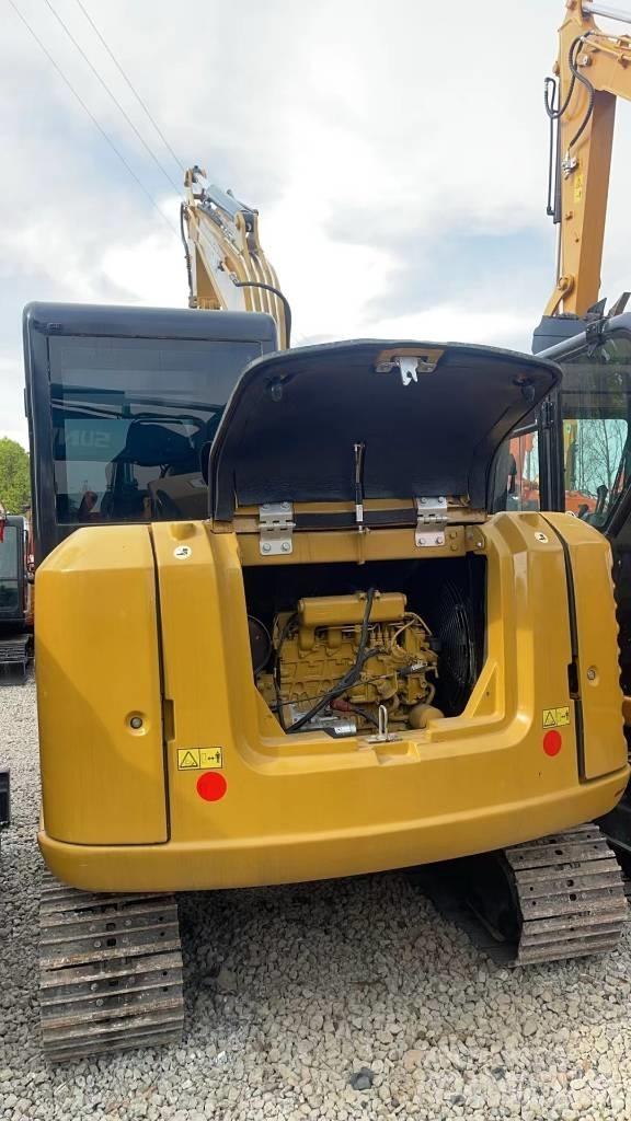CAT 306 Mini pelle < 7t