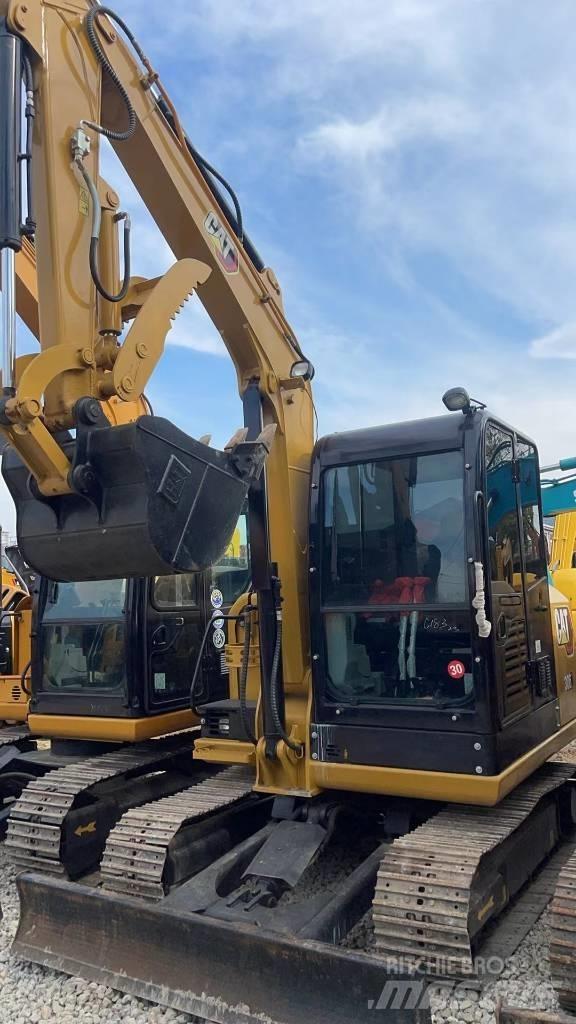 CAT 306 Mini pelle < 7t