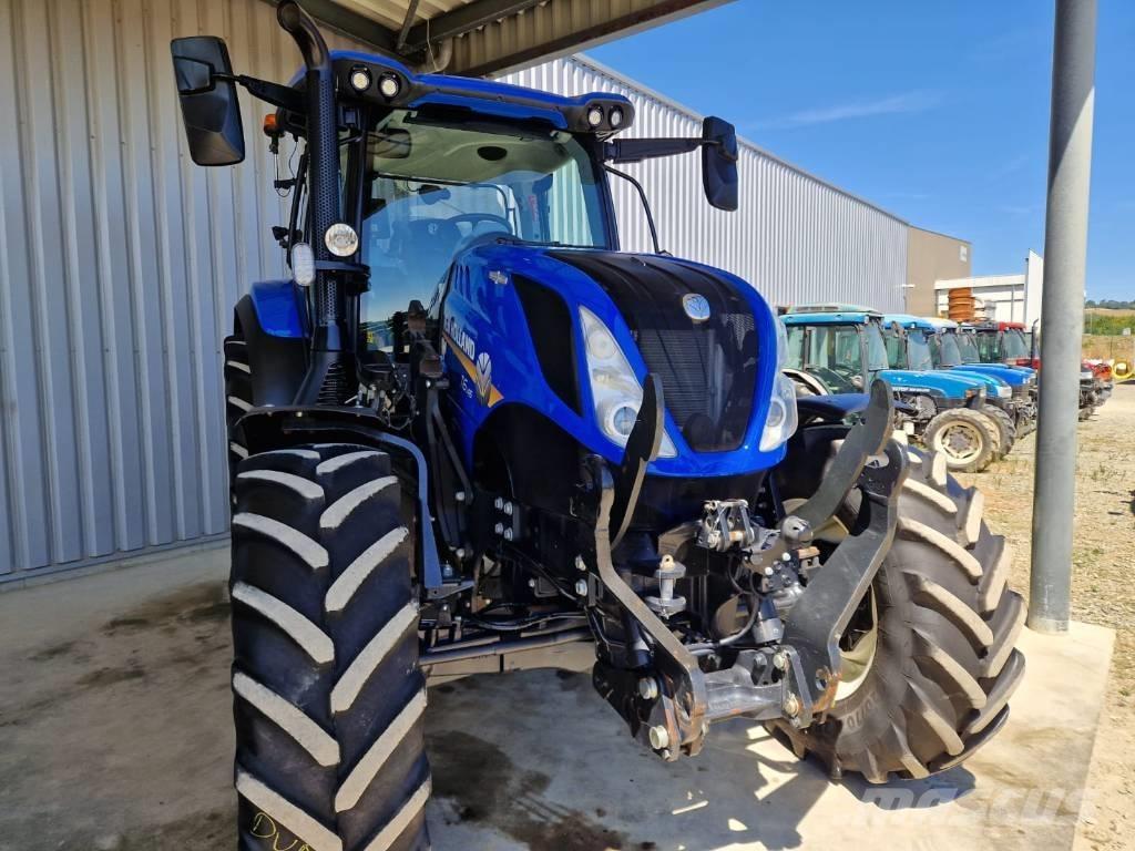 New Holland T 6.145 Tracteur