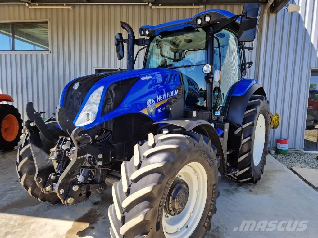 New Holland T 6.145 Tracteur