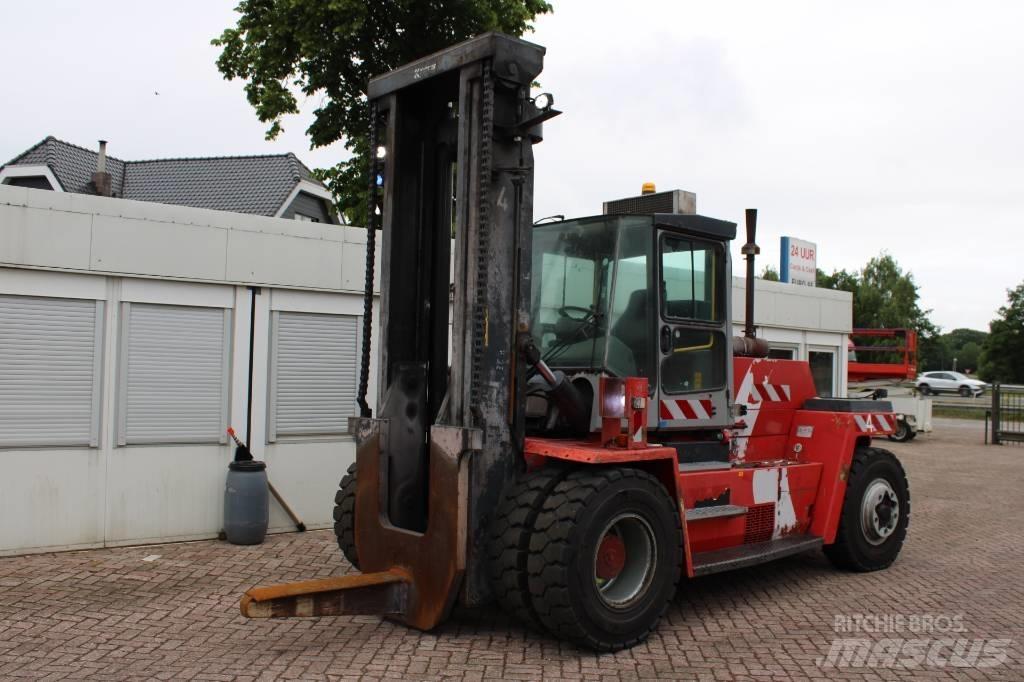 Kalmar DCD 15 Ton Chariots diesel