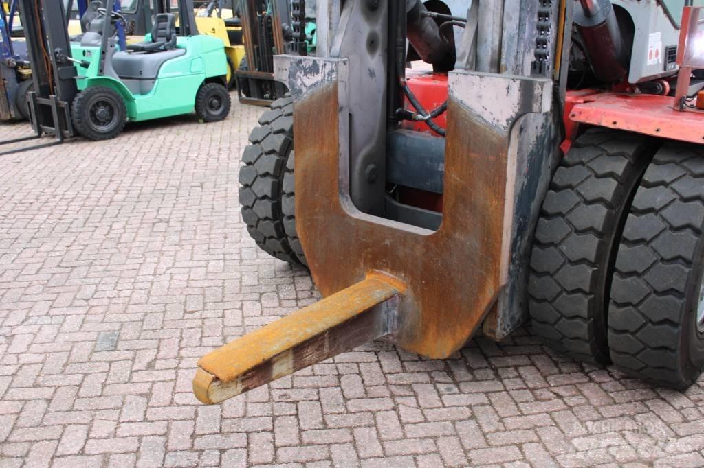 Kalmar DCD 15 Ton Chariots diesel