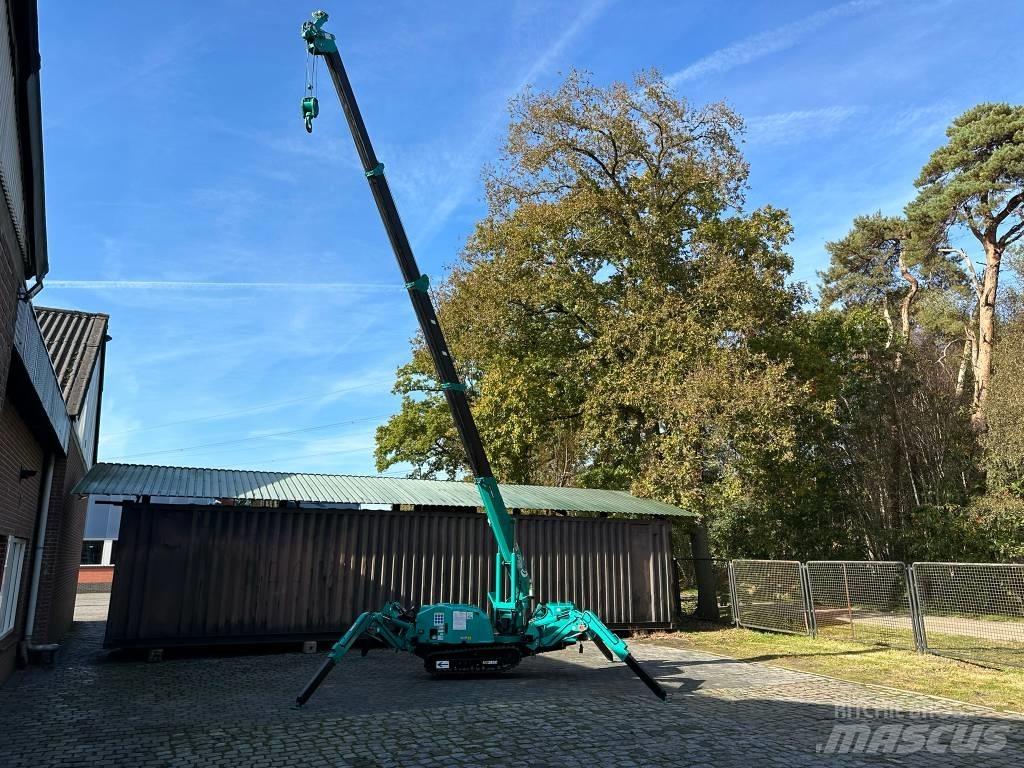 Maeda MC 285 CWME-3 Mini grue