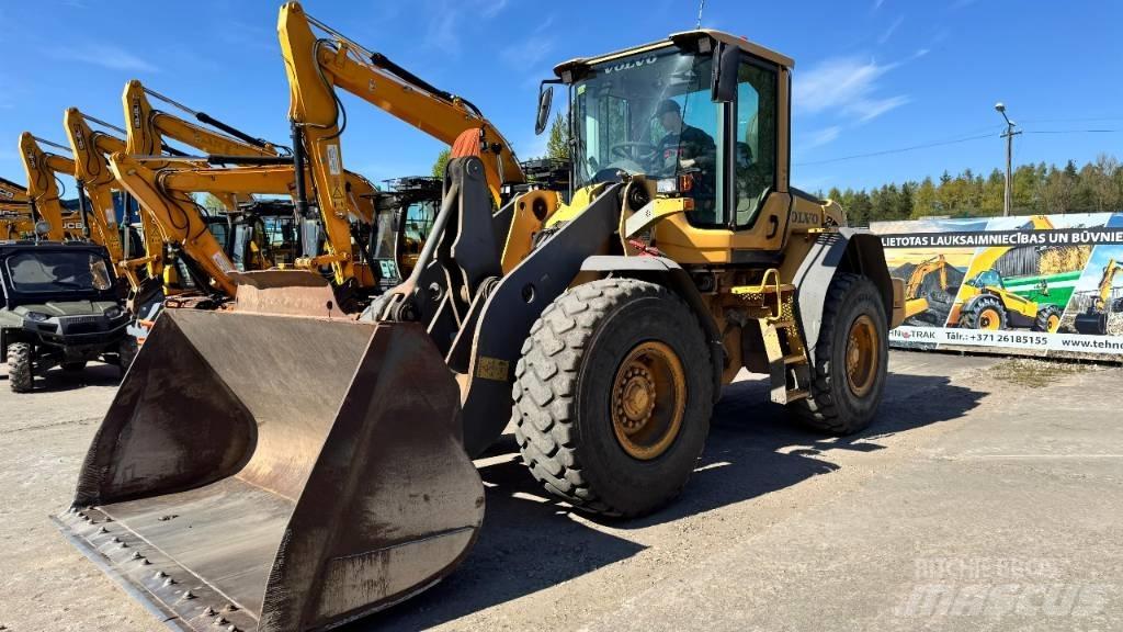Volvo L 90 F Chargeuse sur pneus