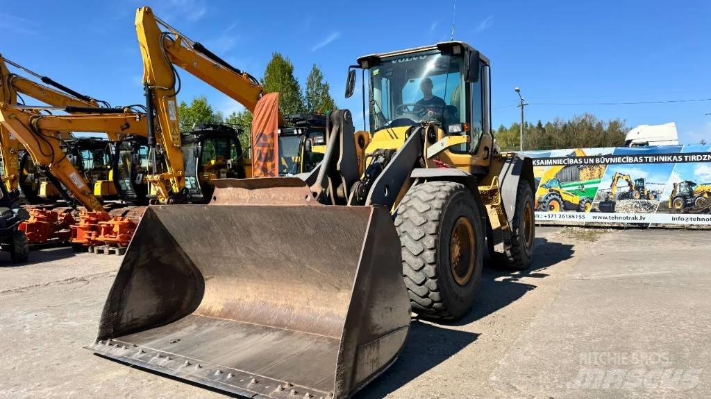 Volvo L 90 F Chargeuse sur pneus