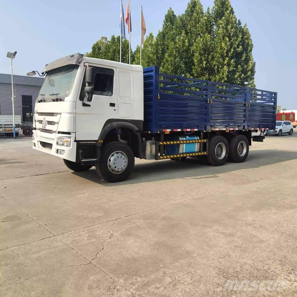 Howo 371 6x4 Camion benne