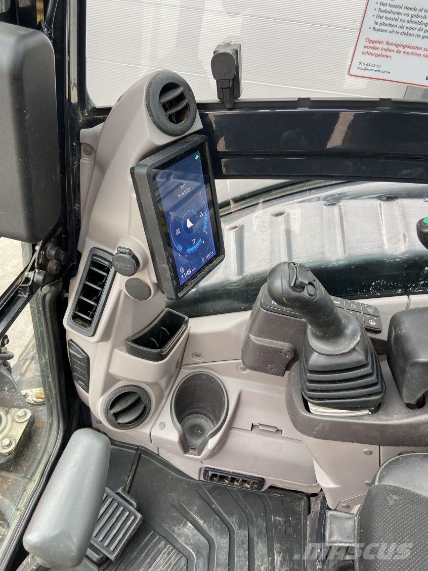 Kubota U50-5 (5022) Mini pelle < 7t