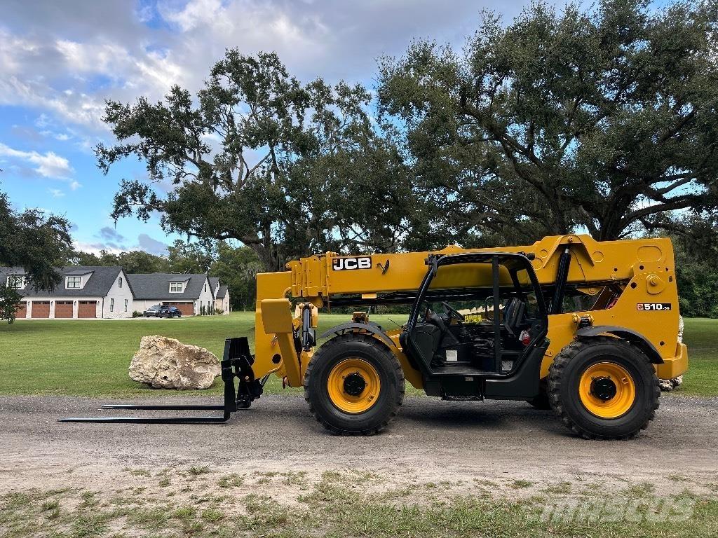 JCB 510-56 Chariot télescopique