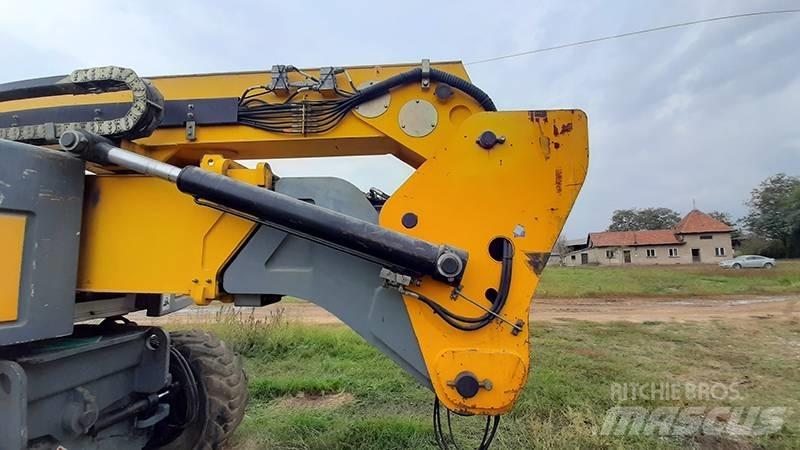 Haulotte HA 32 PX Nacelles articulées