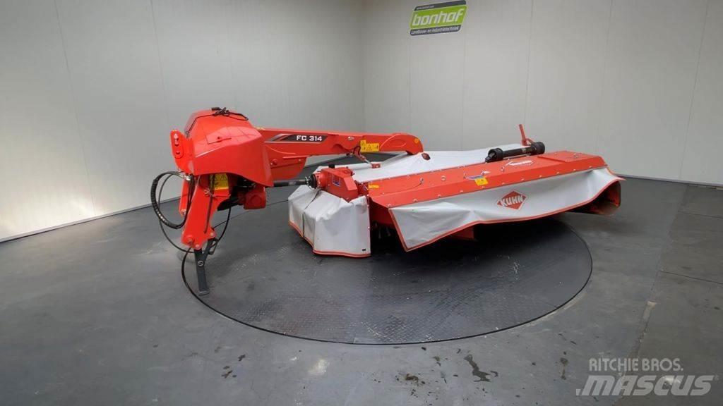 Kuhn FC 314 FF Faucheuse