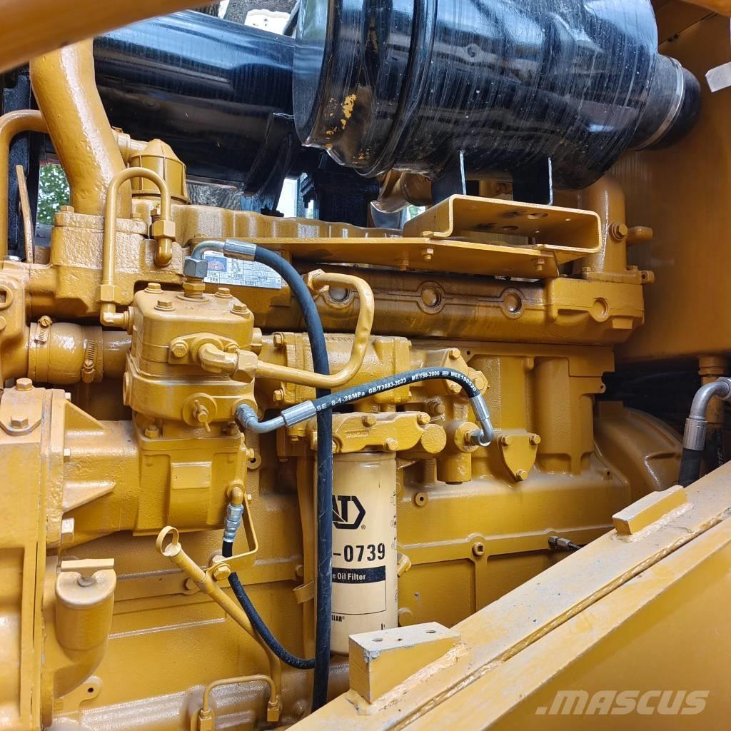 CAT 966 H Chargeuse sur pneus