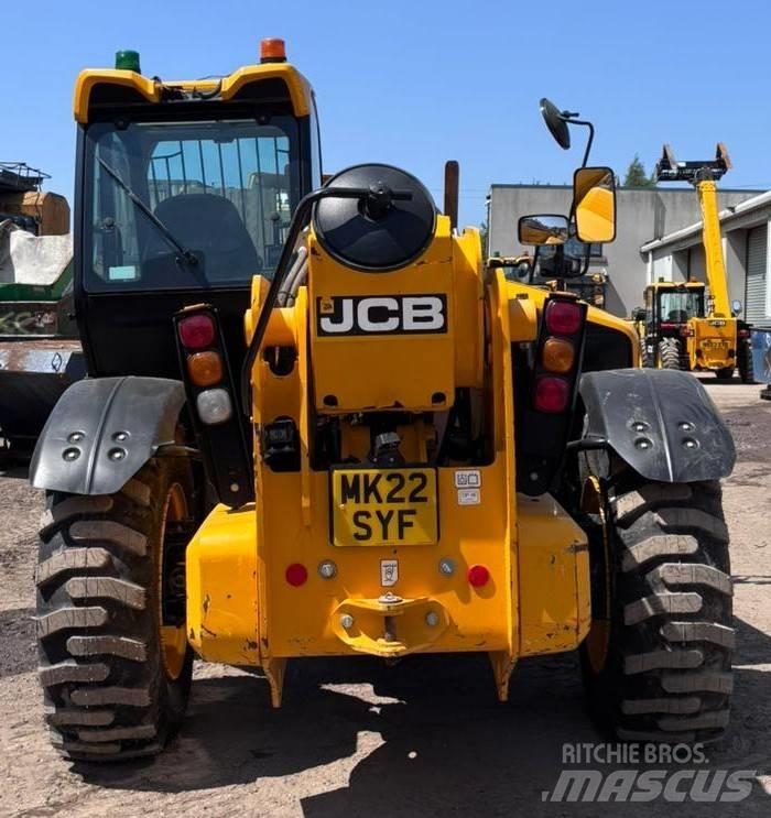 JCB 540-180 Chariot télescopique