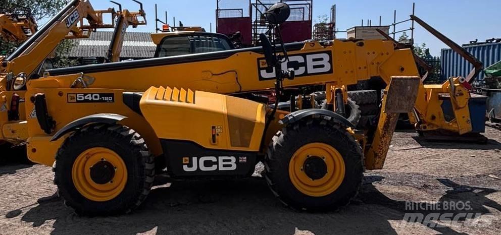 JCB 540-180 Chariot télescopique