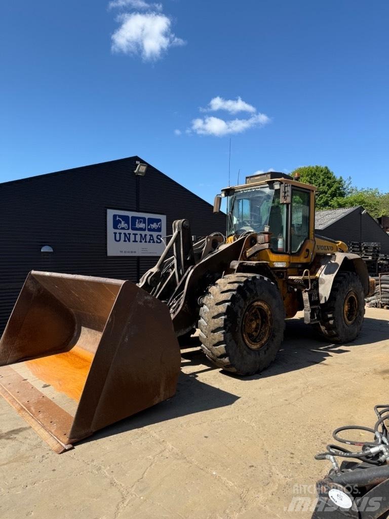 Volvo L 110 F Chargeuse sur pneus