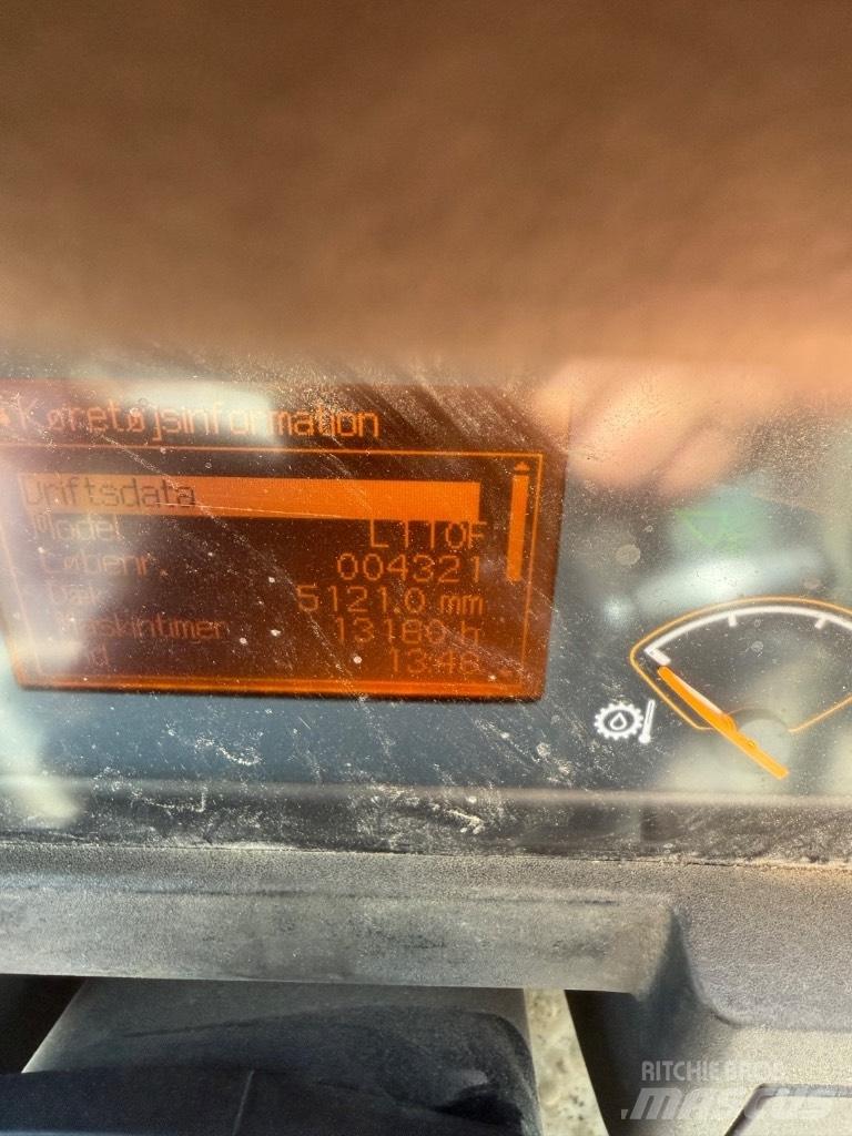 Volvo L 110 F Chargeuse sur pneus