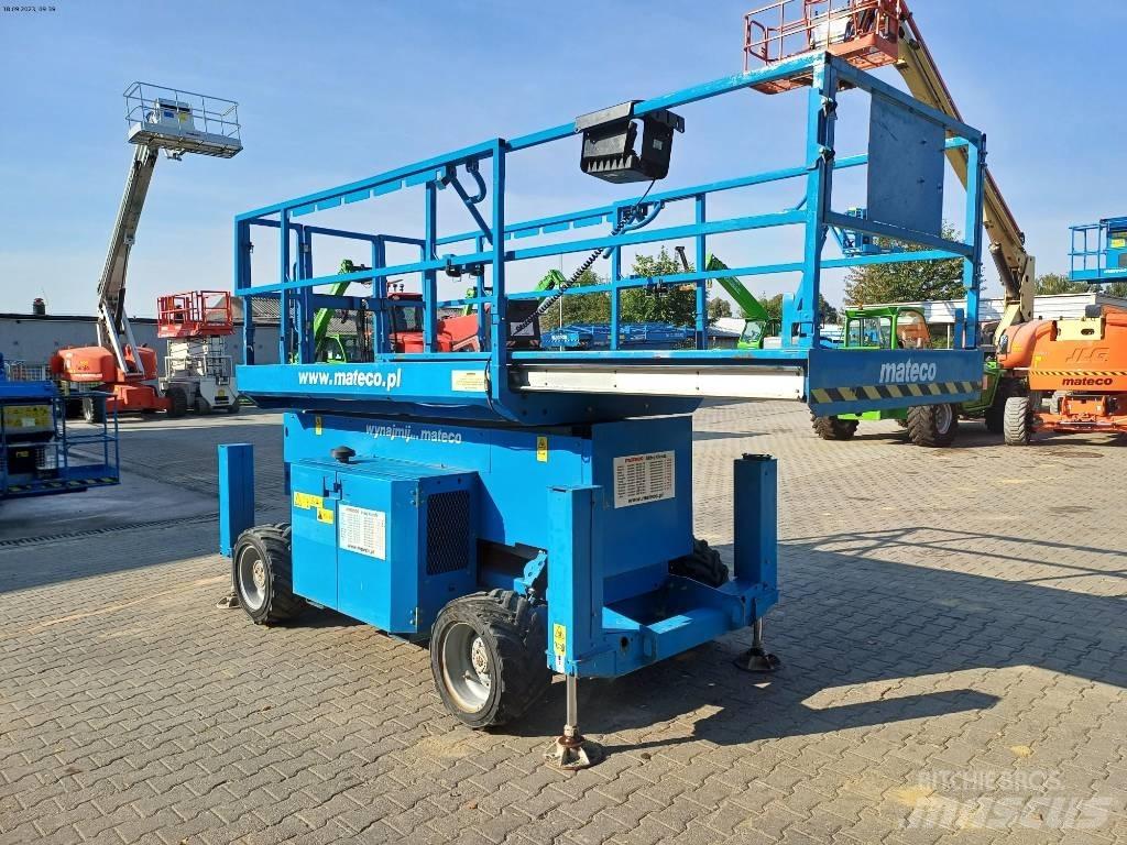 Genie GS 4069 RT Nacelle ciseaux