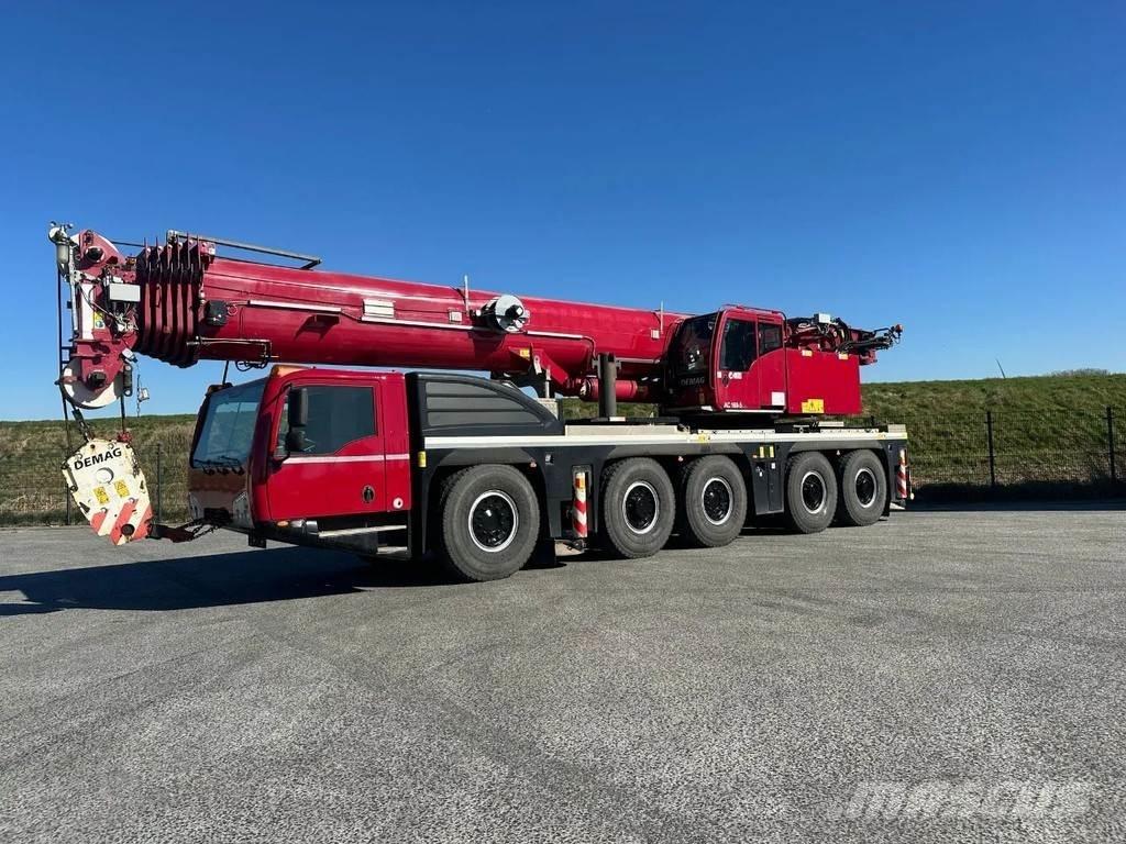 Demag AC160-5 Grues tout terrain