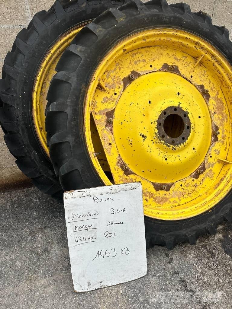 Alliance 230/95R44 Pneus, roues et jantes