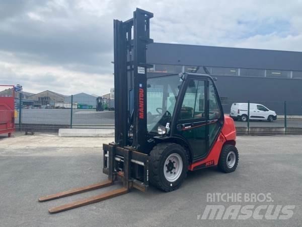 Manitou MSI35 Chariot tout terrain