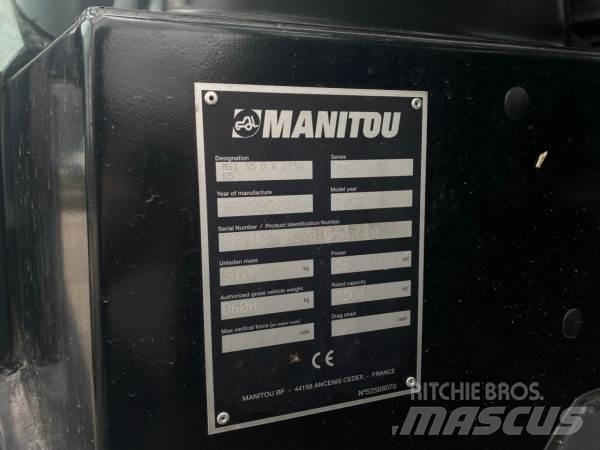 Manitou MSI35 Chariot tout terrain