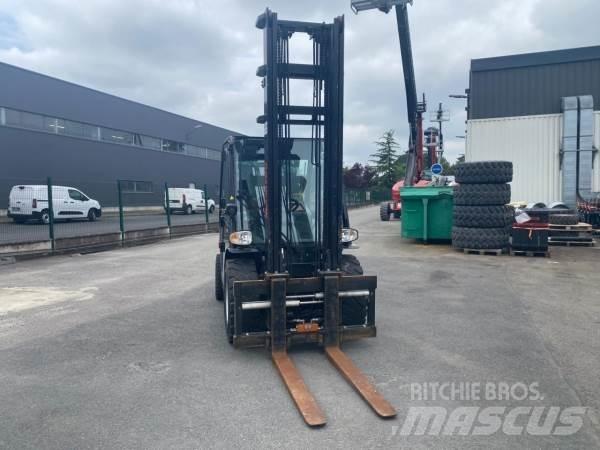 Manitou MSI35 Chariot tout terrain