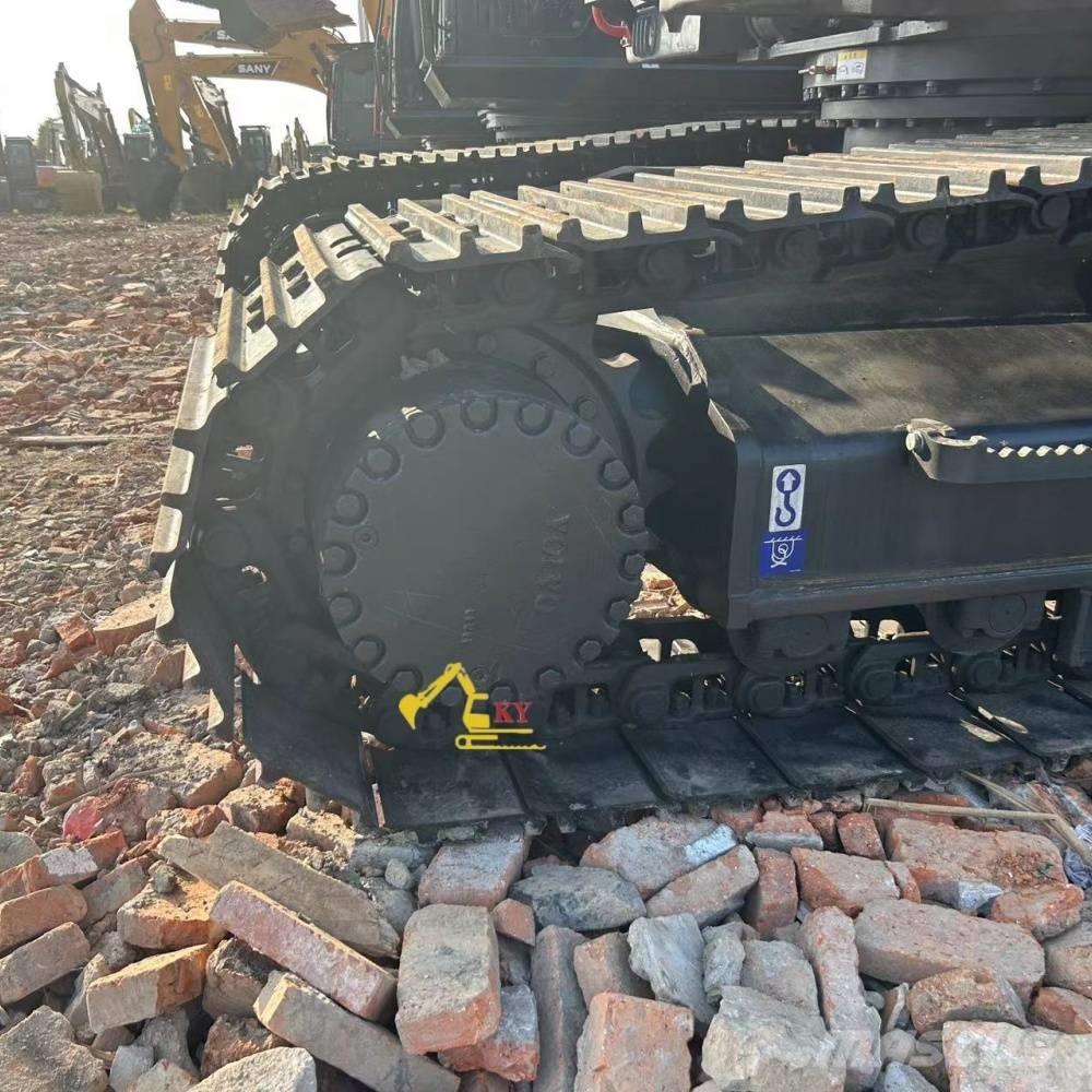 Volvo 290 Pelle sur chenilles