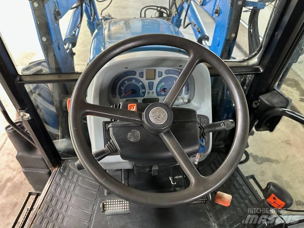 New Holland T 5040 Tracteur