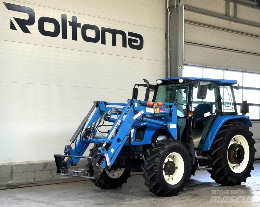 New Holland T 5040 Tracteur