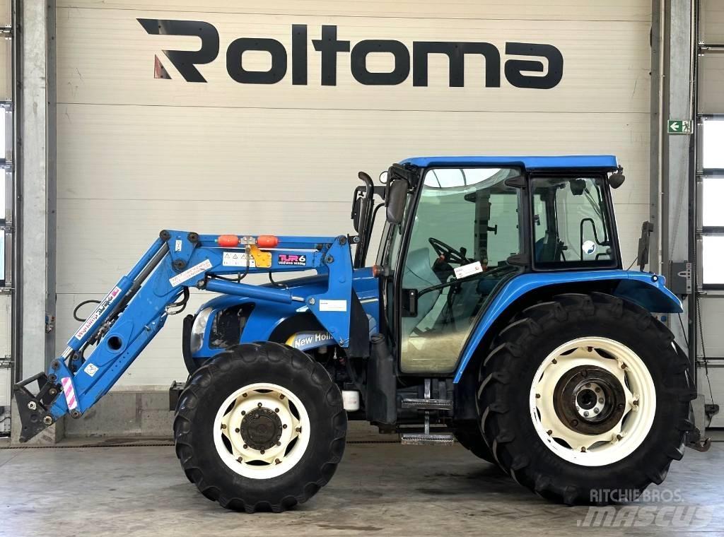New Holland T 5040 Tracteur