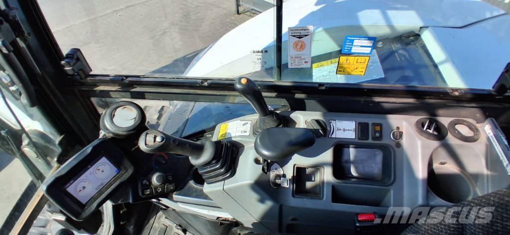 Bobcat E 88 Mini pelle 7t-12t