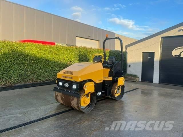Terex DC120 Rouleaux tandem